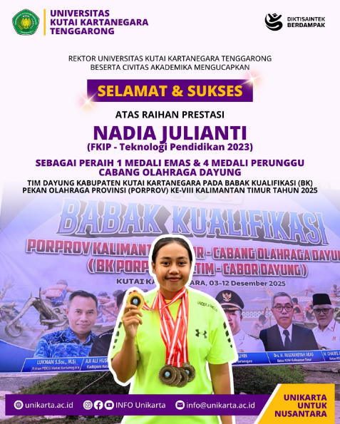 Prestasi Mahasiswa #1